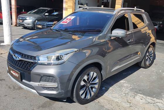 CAOA CHERY TIGGO 5x 1.5 VVT TURBO iFLEX TXS DCT